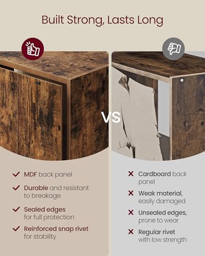 Bookshelf 9 Cubes Storage Organizer
