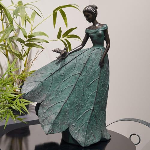 Fairy Statue Home Decoration 20 in (2 Count)