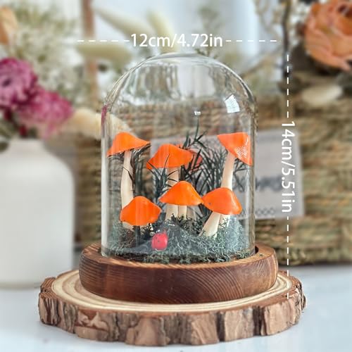 Mushroom Lamp (20 Count)