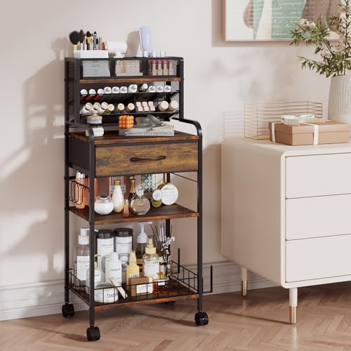 Art cart 3 Tier Rolling Cart