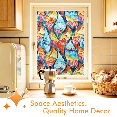 Frosted Window Privacy Film (2756.25 sq inch sq inch)