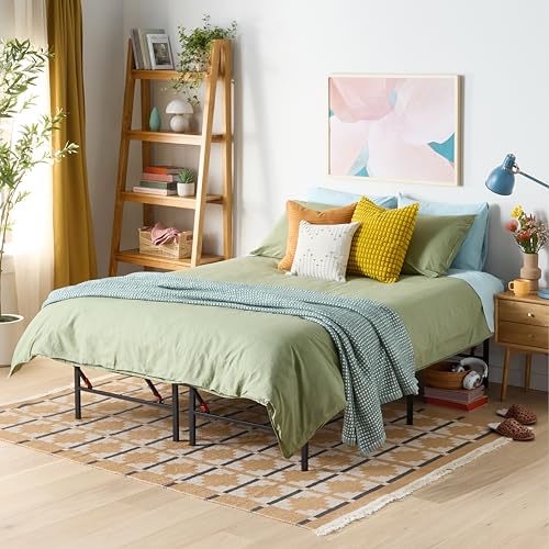 Bed Frame with Storage