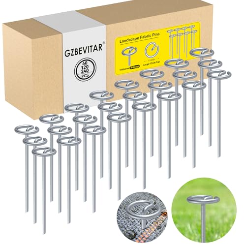 Landscape Fabric Stakes (40 Count)