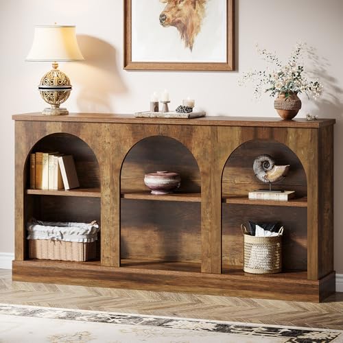 Arched Console Table