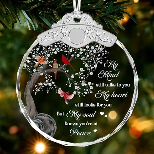 Glass Ornament