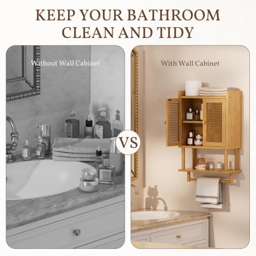 Bathroom Wall Cabinets