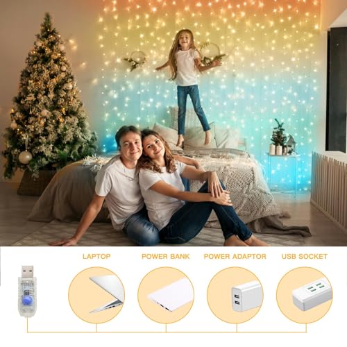 Curtain Lights
