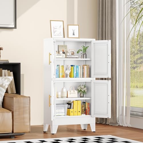 47" Tall Kitchen Pantry Cabinet