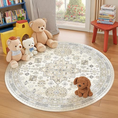 Round Rug 6ft