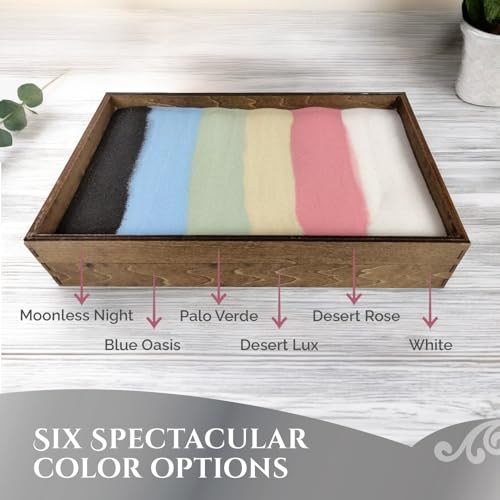 Wooden Stackable Zen Garden