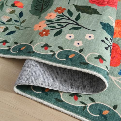 Runner Rug 2'7"x12' Washable (31.2 Sq Ft)