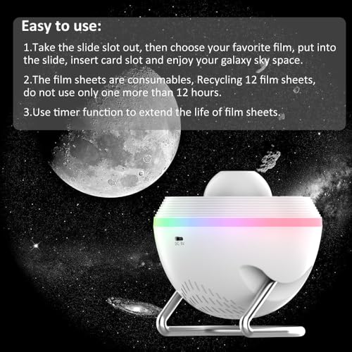 Planetarium Star Projector