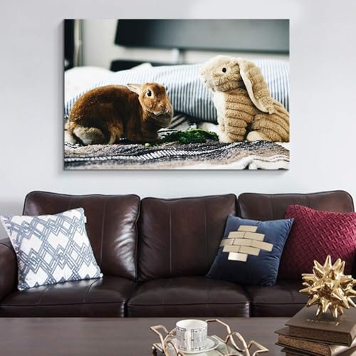 Custom Canvas Prints with Your Photos for Pet