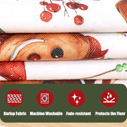 Christmas Tree Skirt 48 Inch