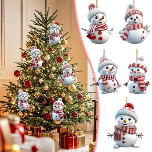 Christmas Tree Decorations