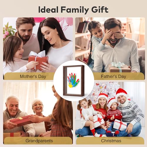 Family Handprint Kit for 5