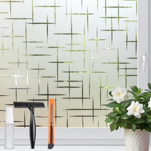 Decorative Window Privacy Film