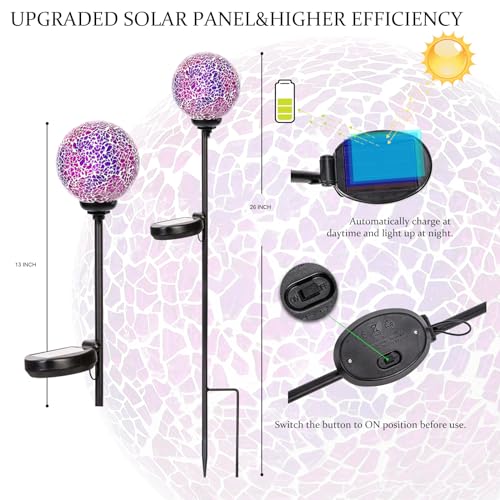 Decorative Solar Garden Lights