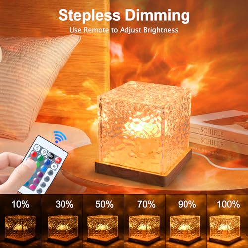 Ocean Lamp Rechargeable