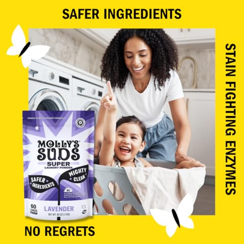 Super Powder Detergent (60 Ounce)