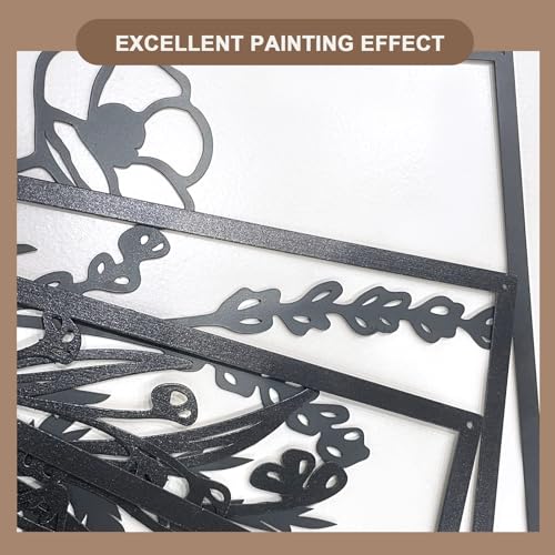 Large 4 Pcs Colorful And Black Double (4 Count)