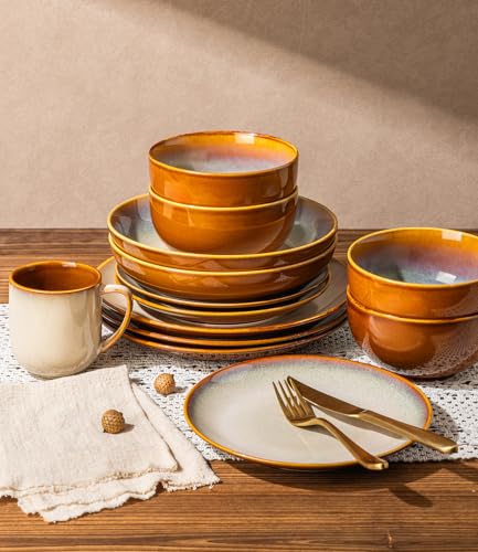 Porcelain Dinnerware Sets for 4