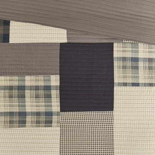 Woolrich Reversible Cotton Quilt Set