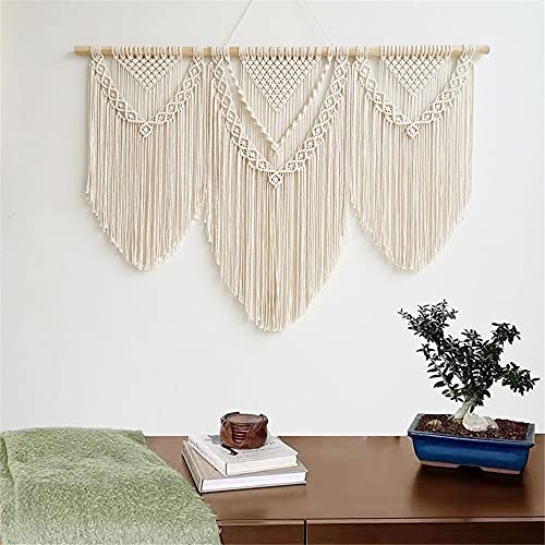 Large Macrame Wall Hanging