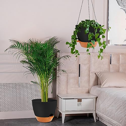 Large Hanging Planter