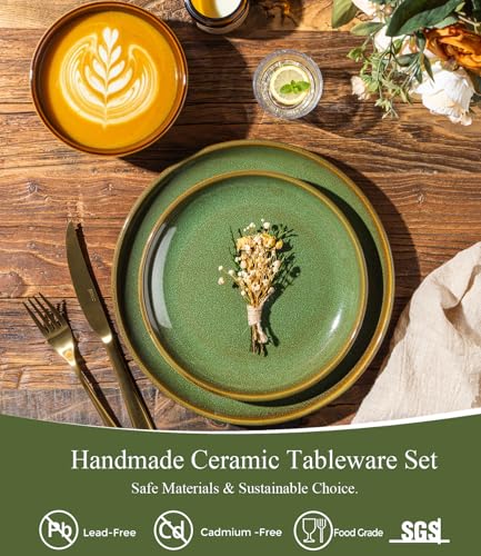 Porcelain Dinnerware Sets for 4 (12 Count)