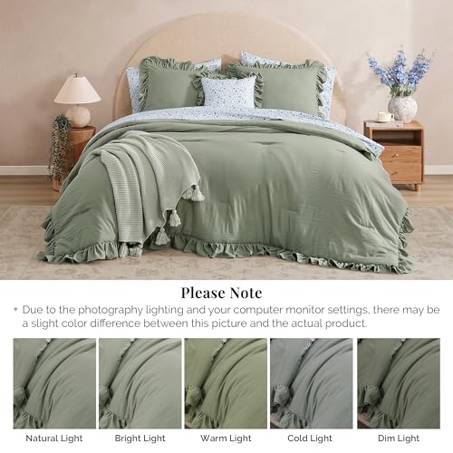 California King Comforter Set