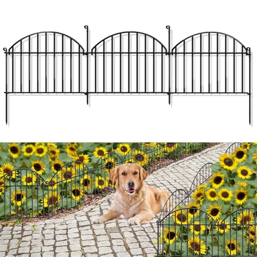 32 Panels Garden Fence