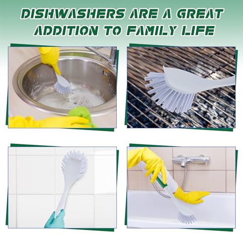 Kitchen Scrub Dish Brush Bulk