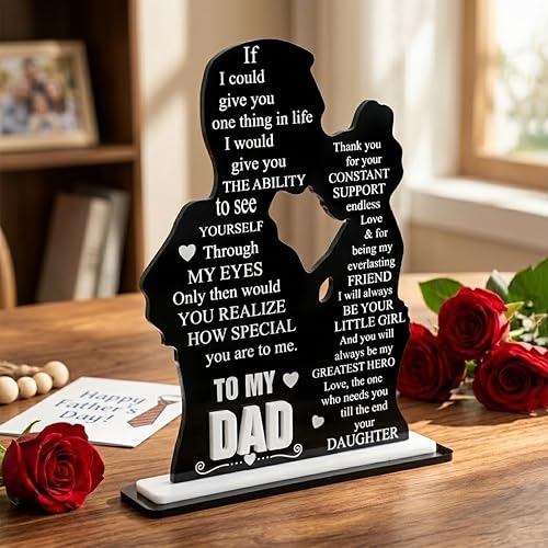 Fathers Day To My Dad Gifts