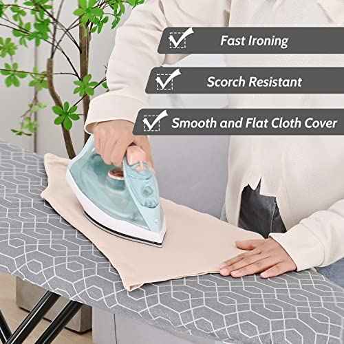 Foldable Ironing Board Full Size 43x13