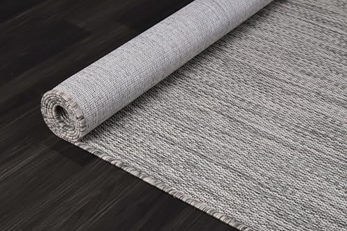 Outdoor Rug 10x14 Modern Area Rugs for Large Indoor and Outdoor Patios and Porches
