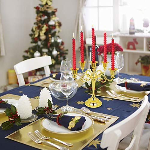Metal Candelabra 5