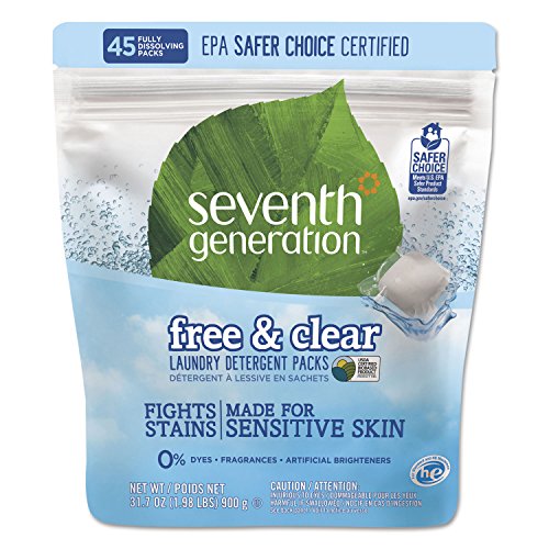 Laundry Detergent (8 Count)