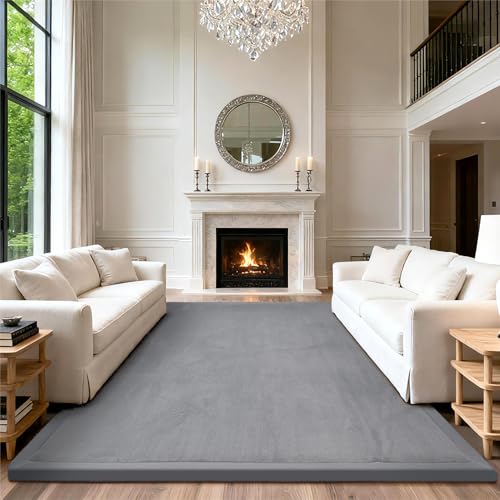 Baby Play Mat for Floor (86.3 Sq Ft)