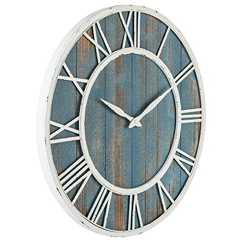 24" Coastal Wall Clock