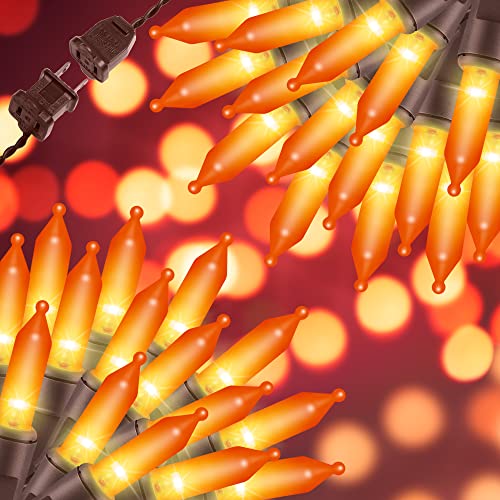 100LIGHTS Orange Extra (100 Count)