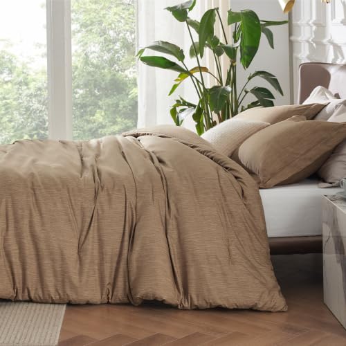 Brown Cal King Comforter Set