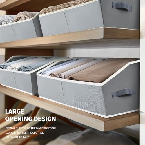 Trapezoid Closet Shelf Organizer (3 Count)