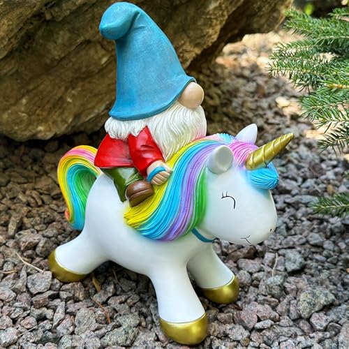 Garden Gnome Statue