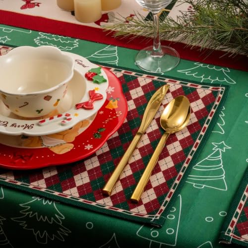 Cube Gold 20 Piece Flatware Set (17.49 Count)