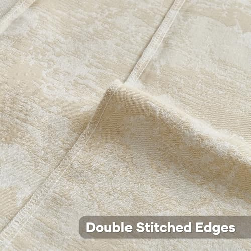 Pack of 2 Faux Cashmere Throw Pillow Covers 20x20 Inch (2 Count)