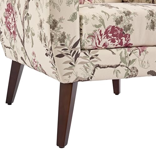 Floral Accent Chair (2 Count)