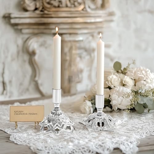 Candlestick Holders (2 Count)