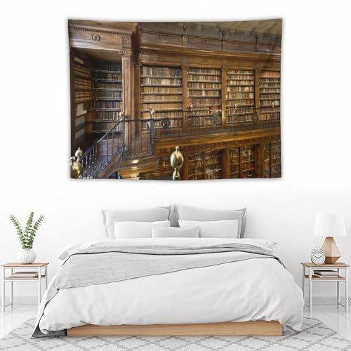 Library Tapestry
