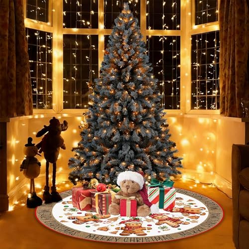 Christmas Tree Skirt 48 Inch